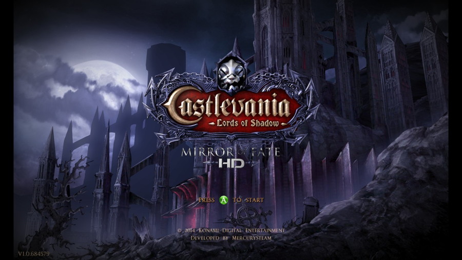 list of castlevania games and platforms