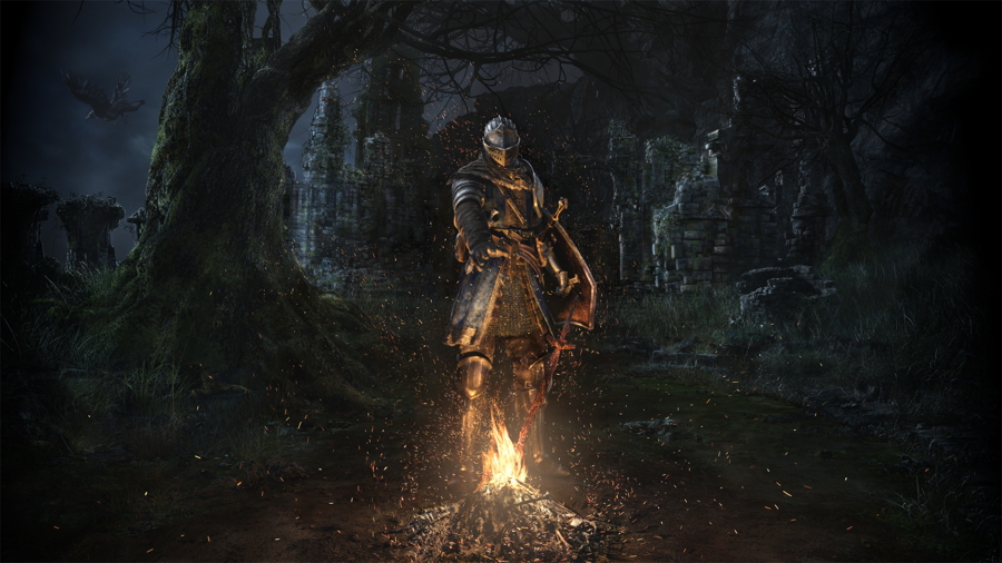 Darksouls Remastered Artwork Switch