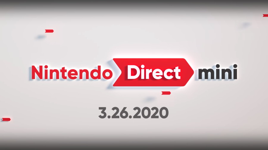 Nintendo Direct Mini March 26 Recap