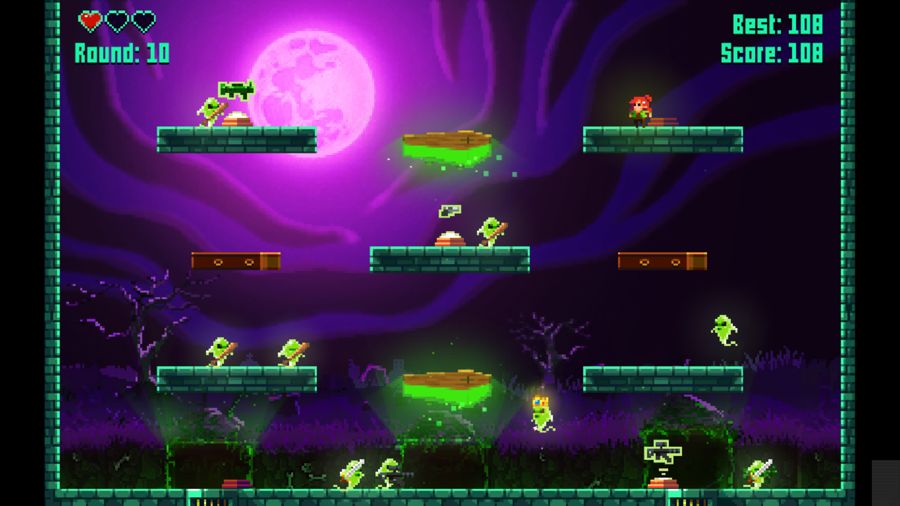 Extreme Exorcism Review Wii U