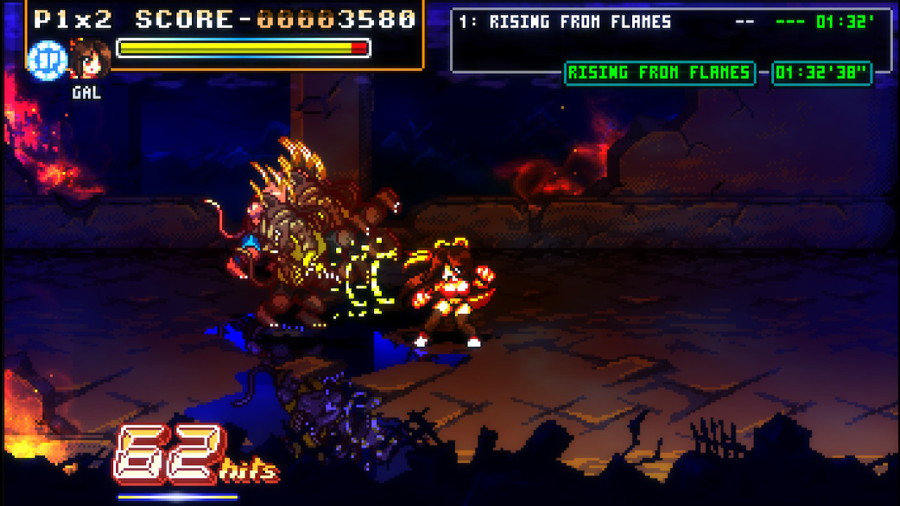 Fight'N Rage Screenshot