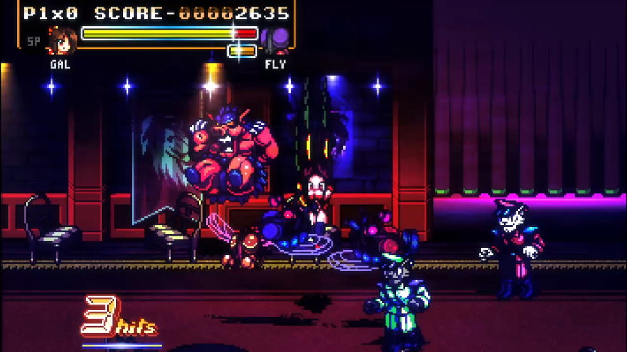 Fight'N Rage Screenshot