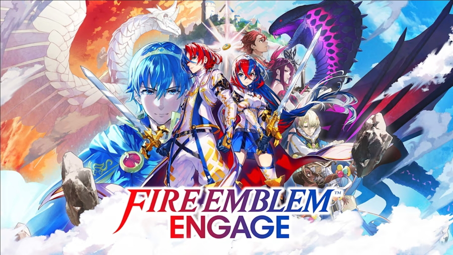 Fire Emblem Engage Switch