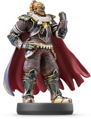 Ganondorf Amiibo