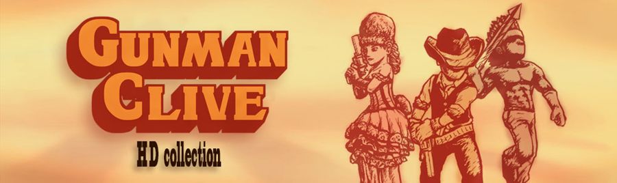 Gunman Clive HD Collection Review