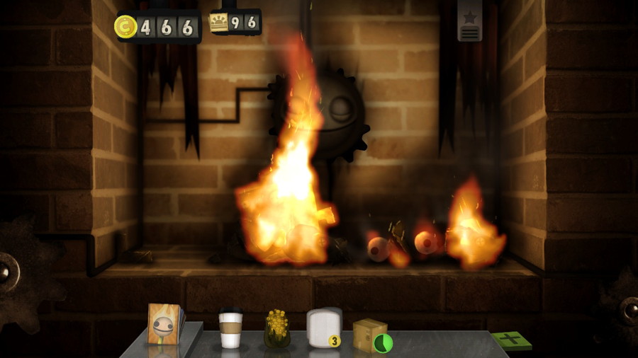Little Inferno Screenshot