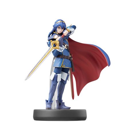 Lucina Amiibo