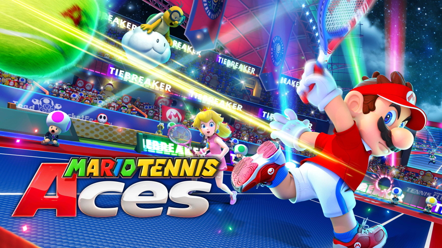 Mario Tennis Aces Switch