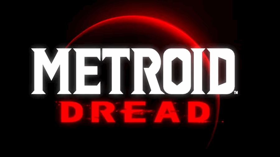 Metroid Dread Logo