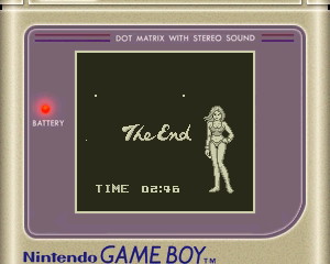 Metroid II Return of Samus