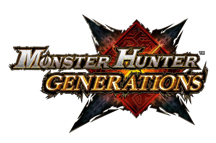 Monster Hunter Generations Logo
