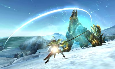 Monster Hunter Generations Screenshot