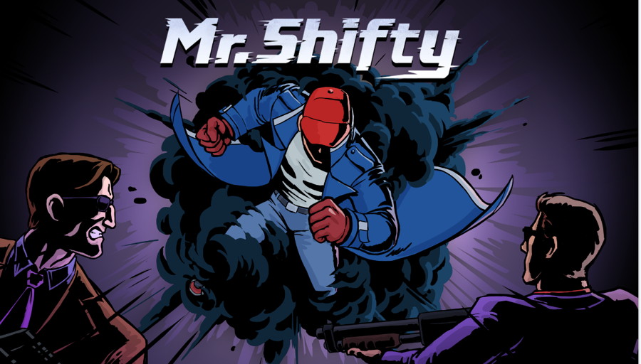 A.K.A. Mr. Crashy - Mr. Shifty Review