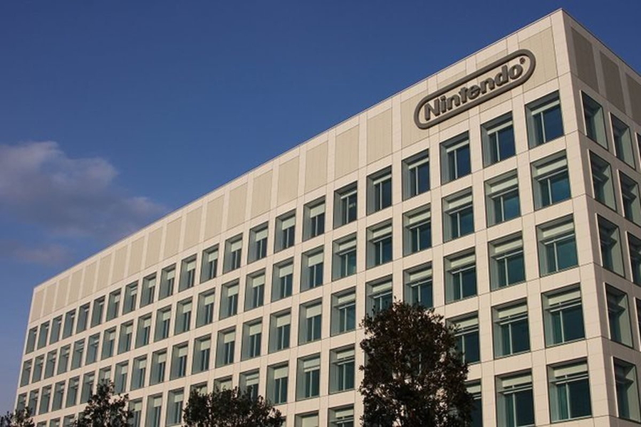 Nintendo Q3 Sales