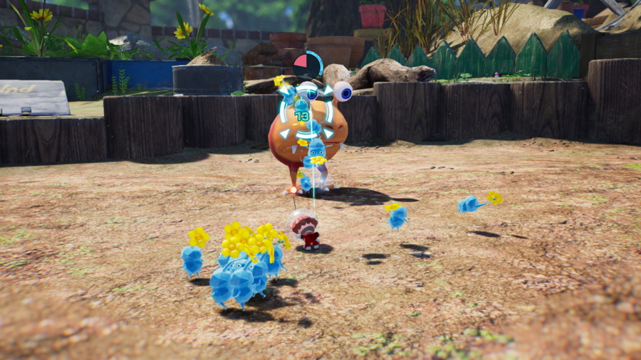 Pikmin 4 Screenshot