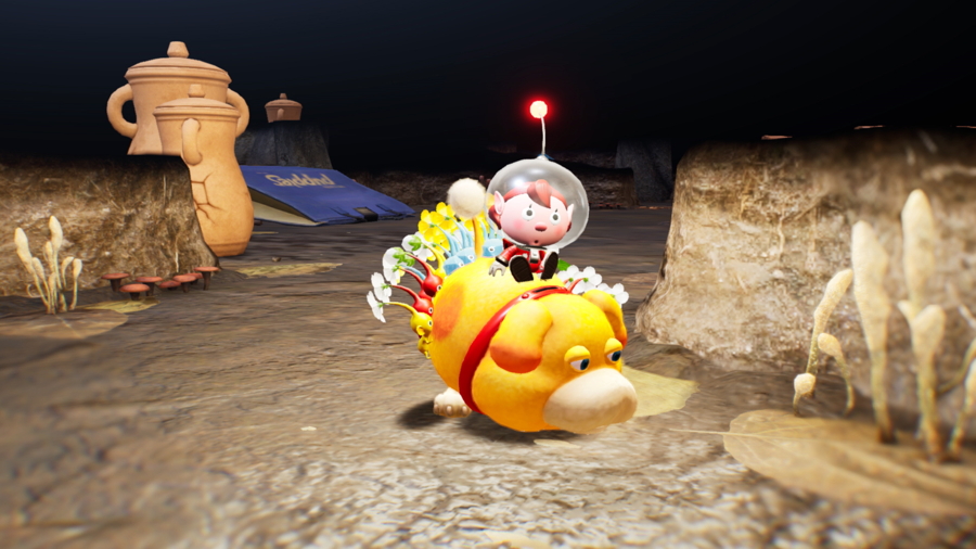 Pikmin 4 Screenshot