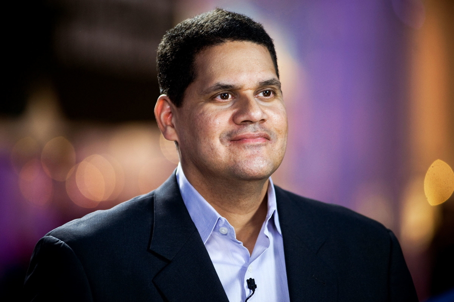 Reggie Fils-Amie to Retire as President of Nintendo of America