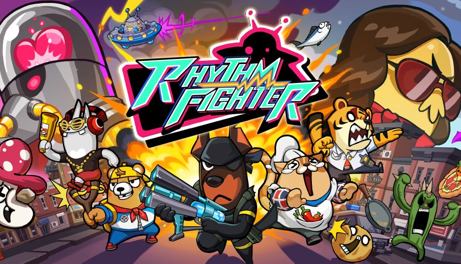 Innovative Improvement: Rhythm Fighter Review