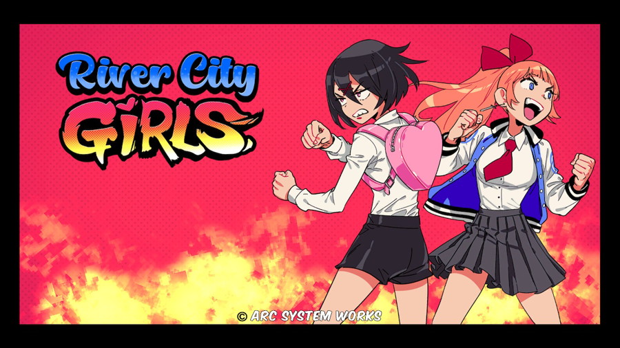 Dudes in Distress - River City Girls Review