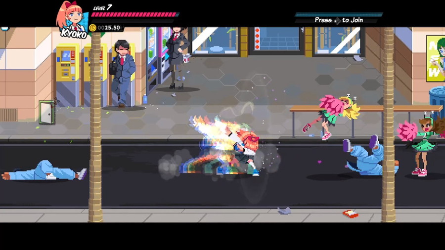 River City Girls Screenshot Switch