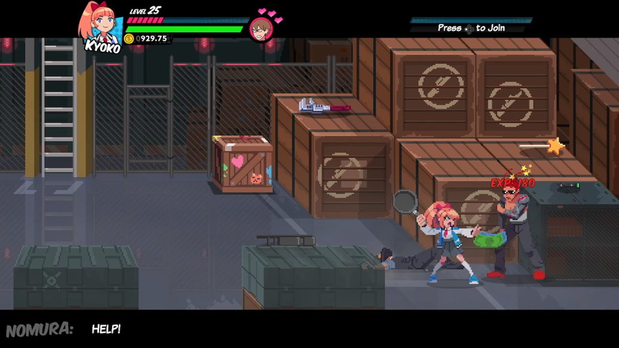 River City Girls Screenshot Switch