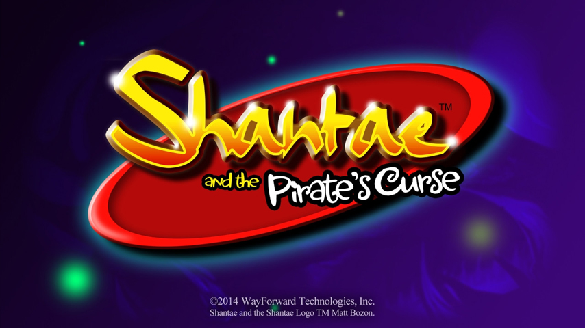 This Curse is a Blessing - Shantae and the Pirate's Curse 