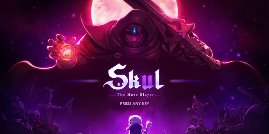 Skul: The Hero Slayer Logo