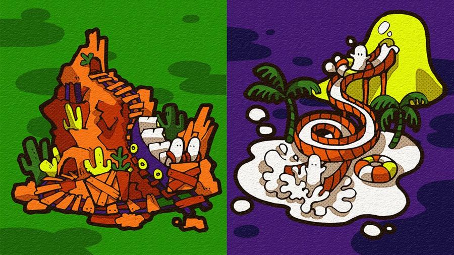 North American Splatfest 2