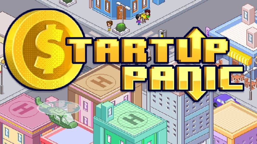 Silicon Valley Simulator: Startup Panic Review
