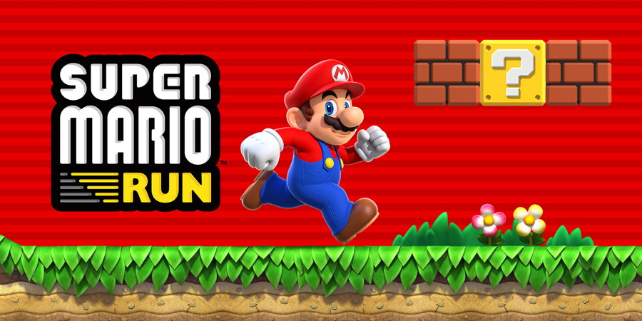Super Mario Run Gets a Release Date