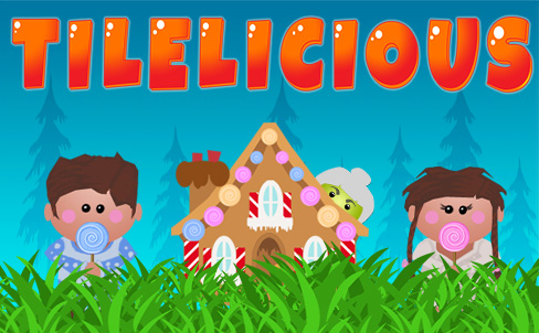 Tile Swapping Fun... For a While - Tilelicious: Delicious Tiles Review