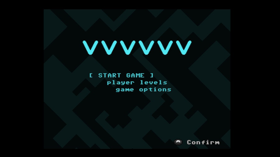 Veritable Verticality - VVVVVV Review