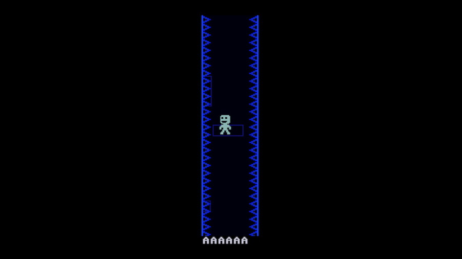 VVVVVV Screenshot Switch