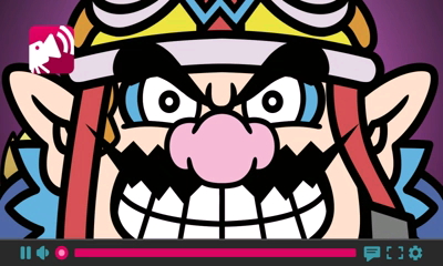 WarioWare Gold 3DS Screenshot