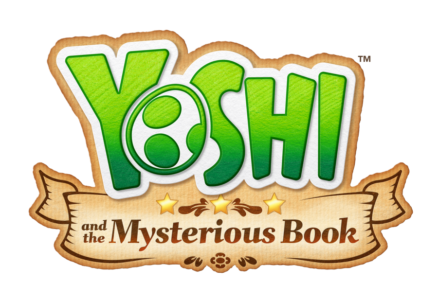 Yoshi and the Mysterious Book