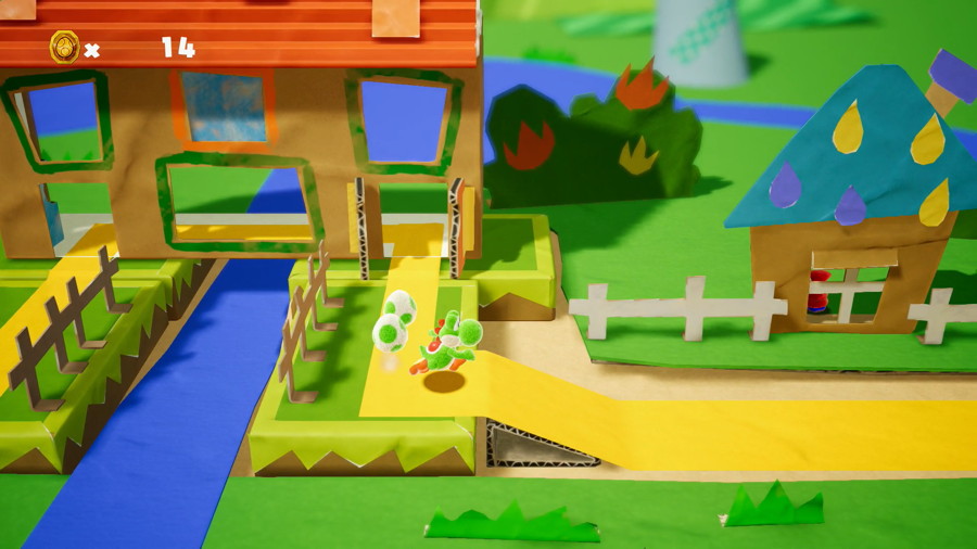 Yoshi Switch Screenshot