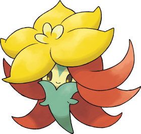 Pokemon Sword Shield Gossifleur