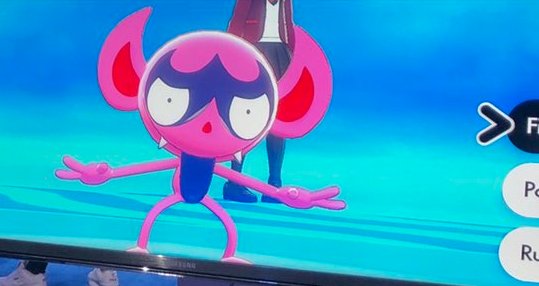 Pokemon Sword Shield Impidimp