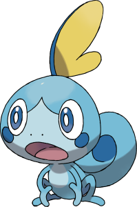 Pokemon Sword Shield Sobble