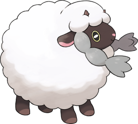 Pokemon Sword Shield Wooloo