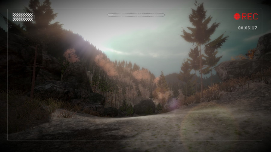 Slender The Arrival Switch Screenshot