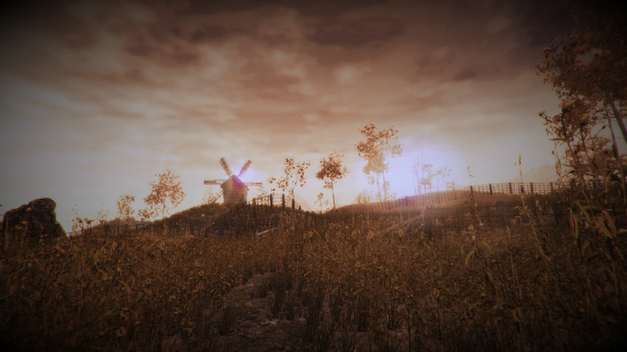 Slender The Arrival Switch Screenshot