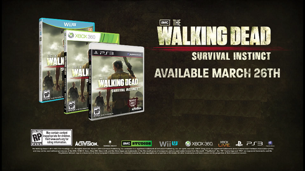 walking-dead-survival-instinct-release-date