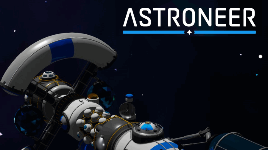 Astroneer Logo