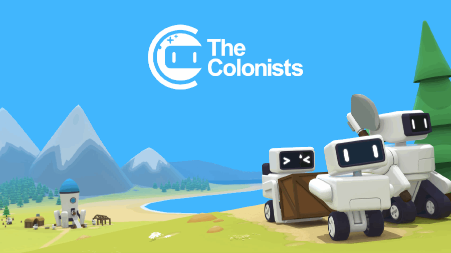 The Colonists Logo