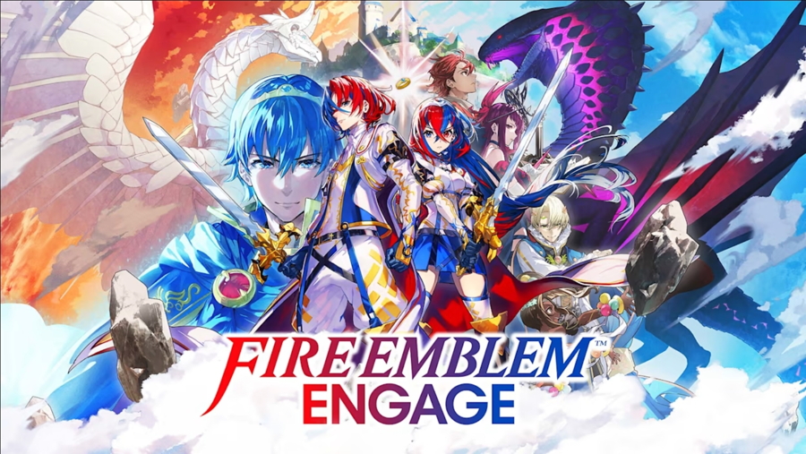 A New Fire Emblem Adventure is Coming to Switch in January