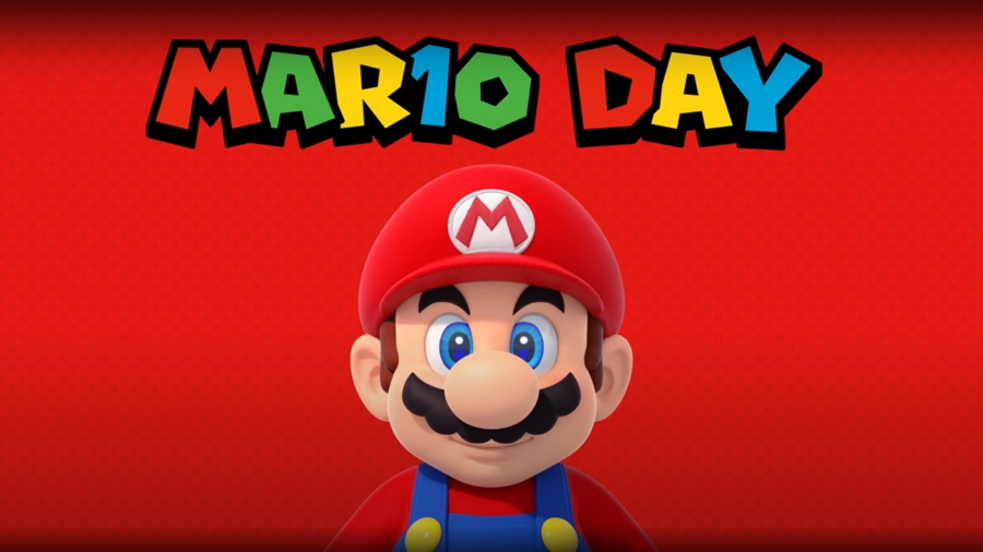 Mario Day 2024