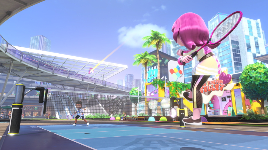 Nintendo Switch Sports Release Date