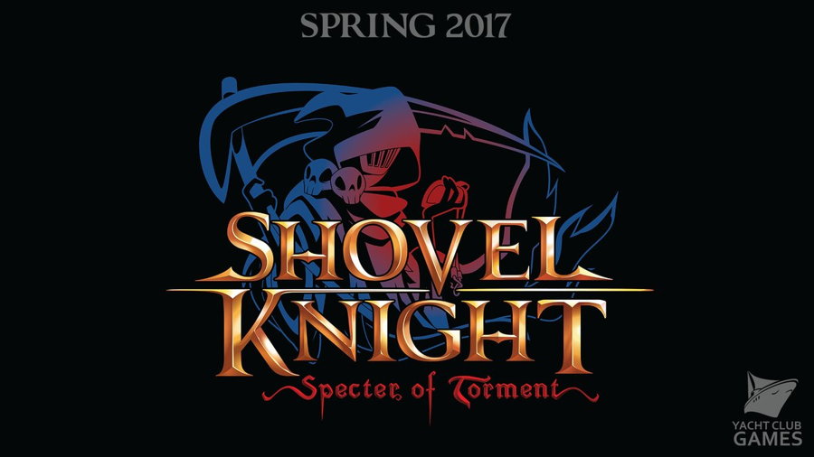 Shovel Knight Specter of Torment