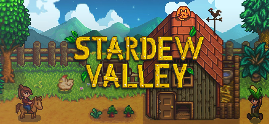 Stardew Valley Switch